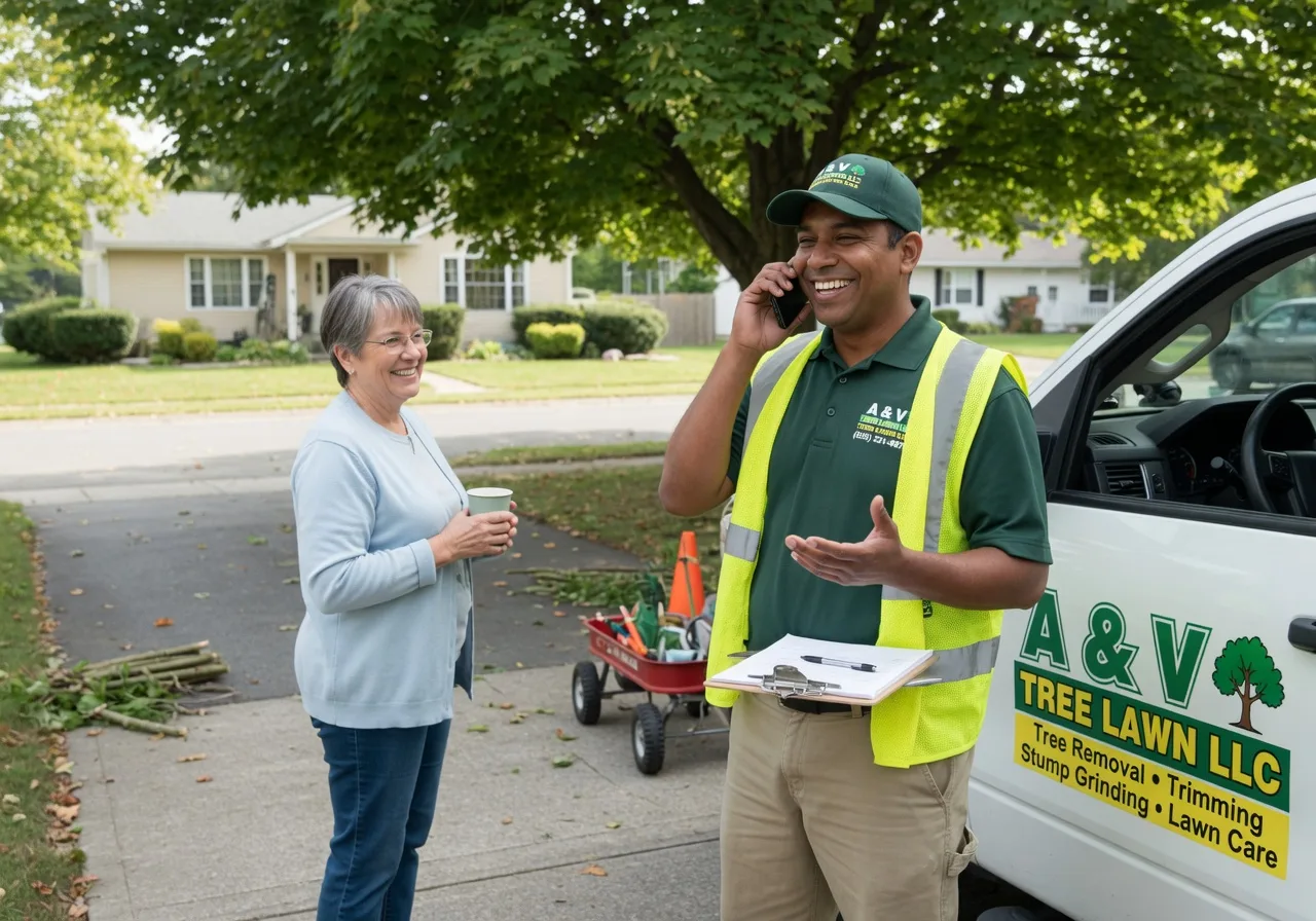Tree Service Niagara, WI FAQs